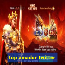 top amador twitter